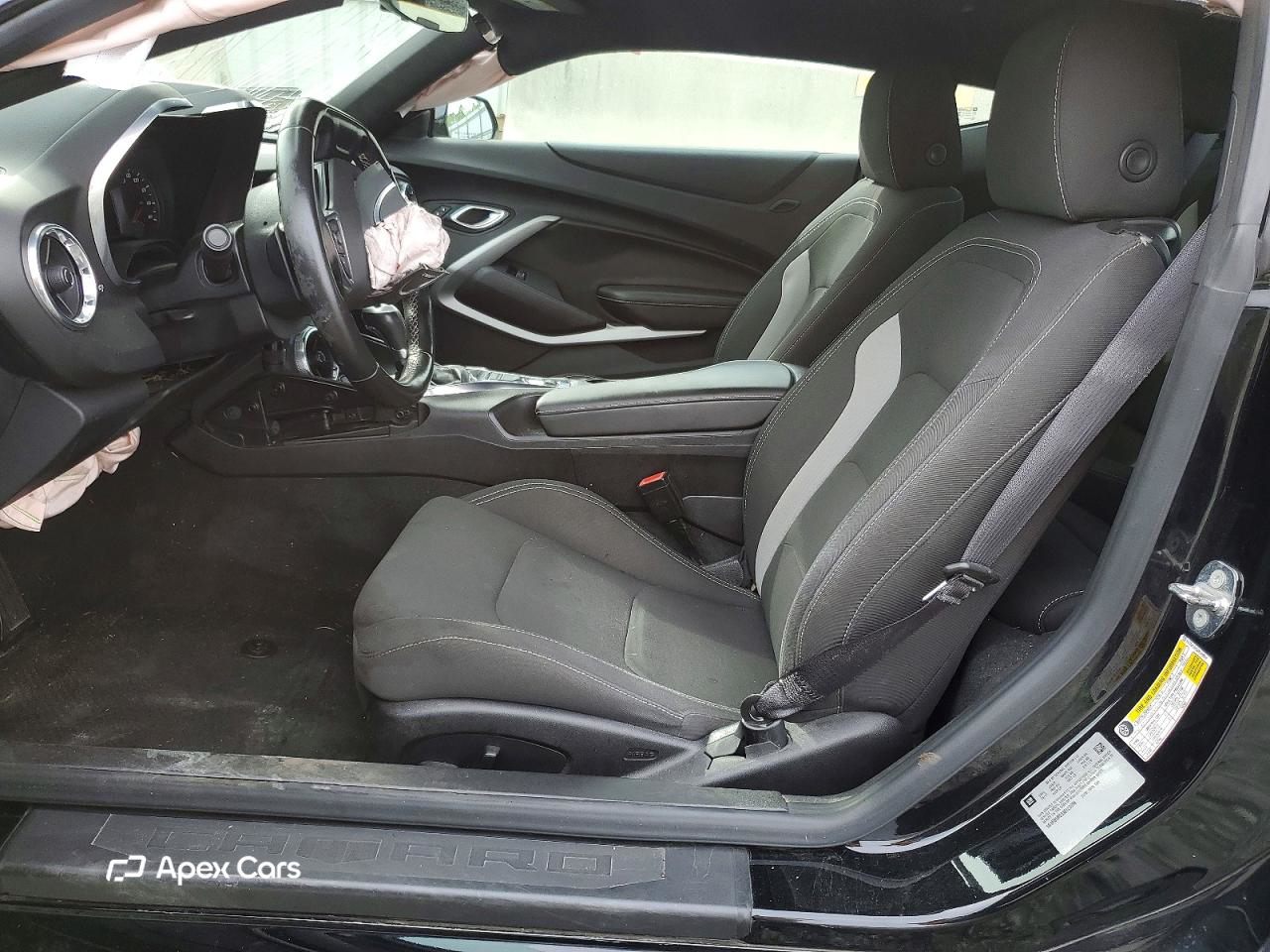 Chevrolet Camaro 2018