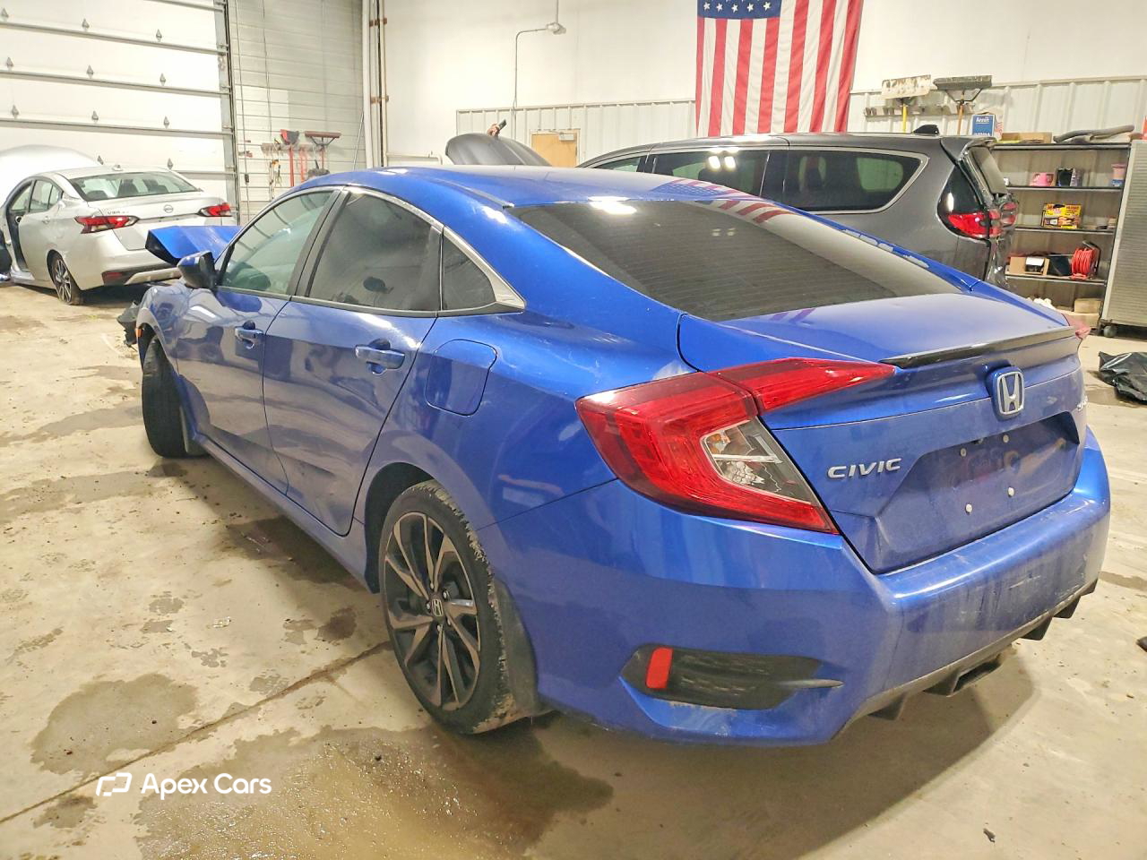 Honda Civic 2019