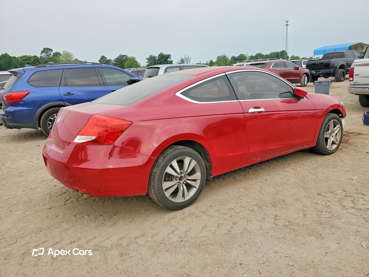 Honda Accord 2011