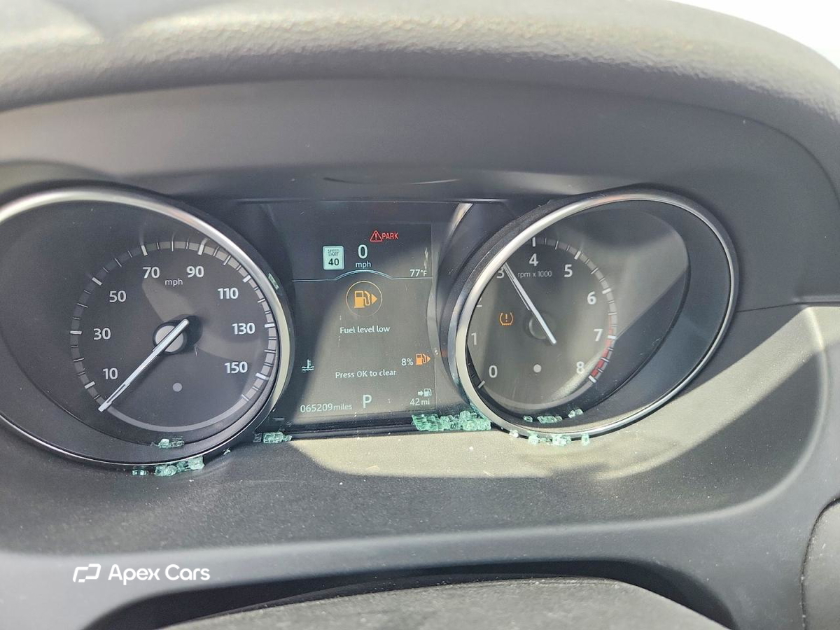 Land Rover Discovery 2019