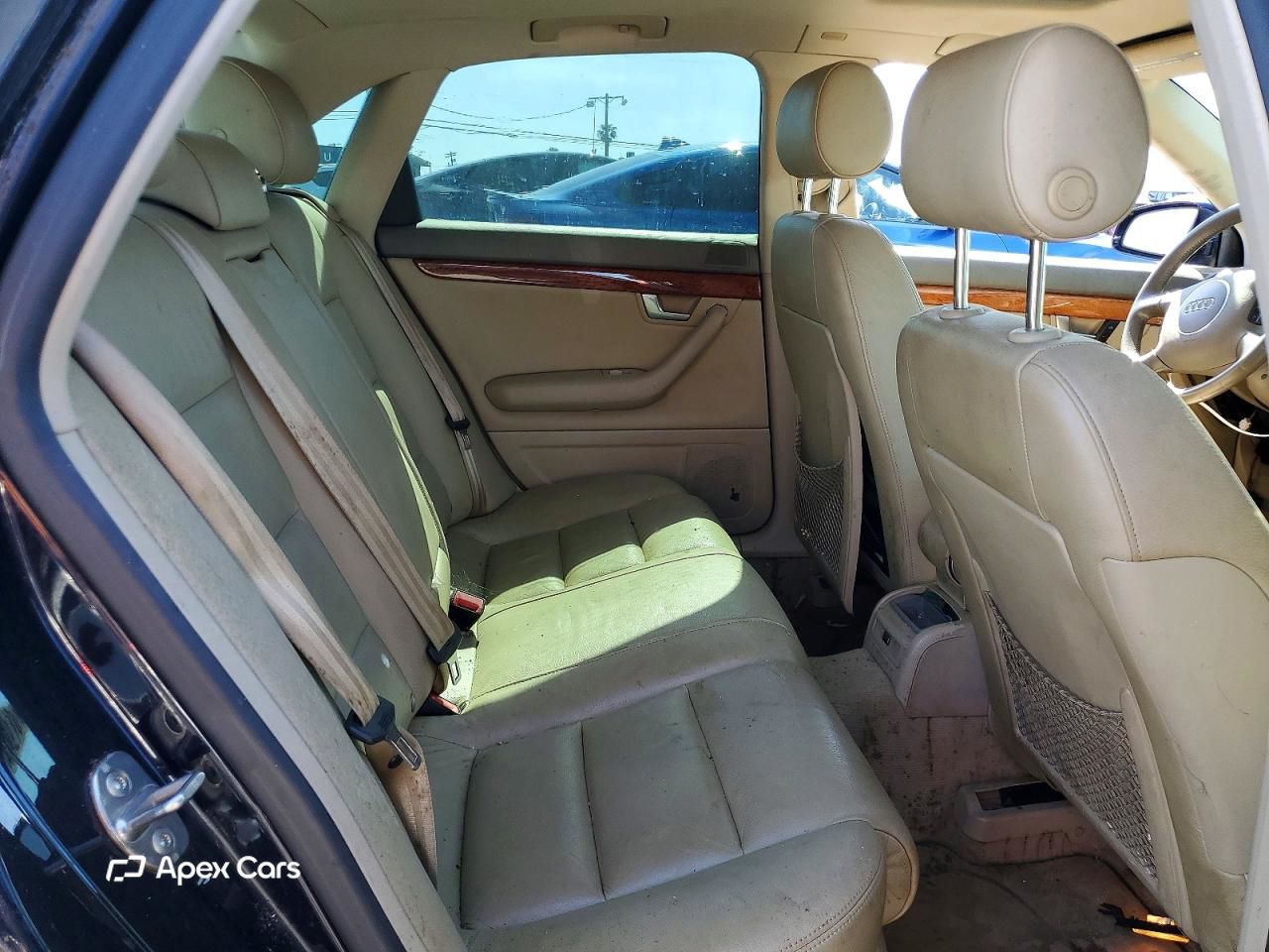 Audi A4 2003