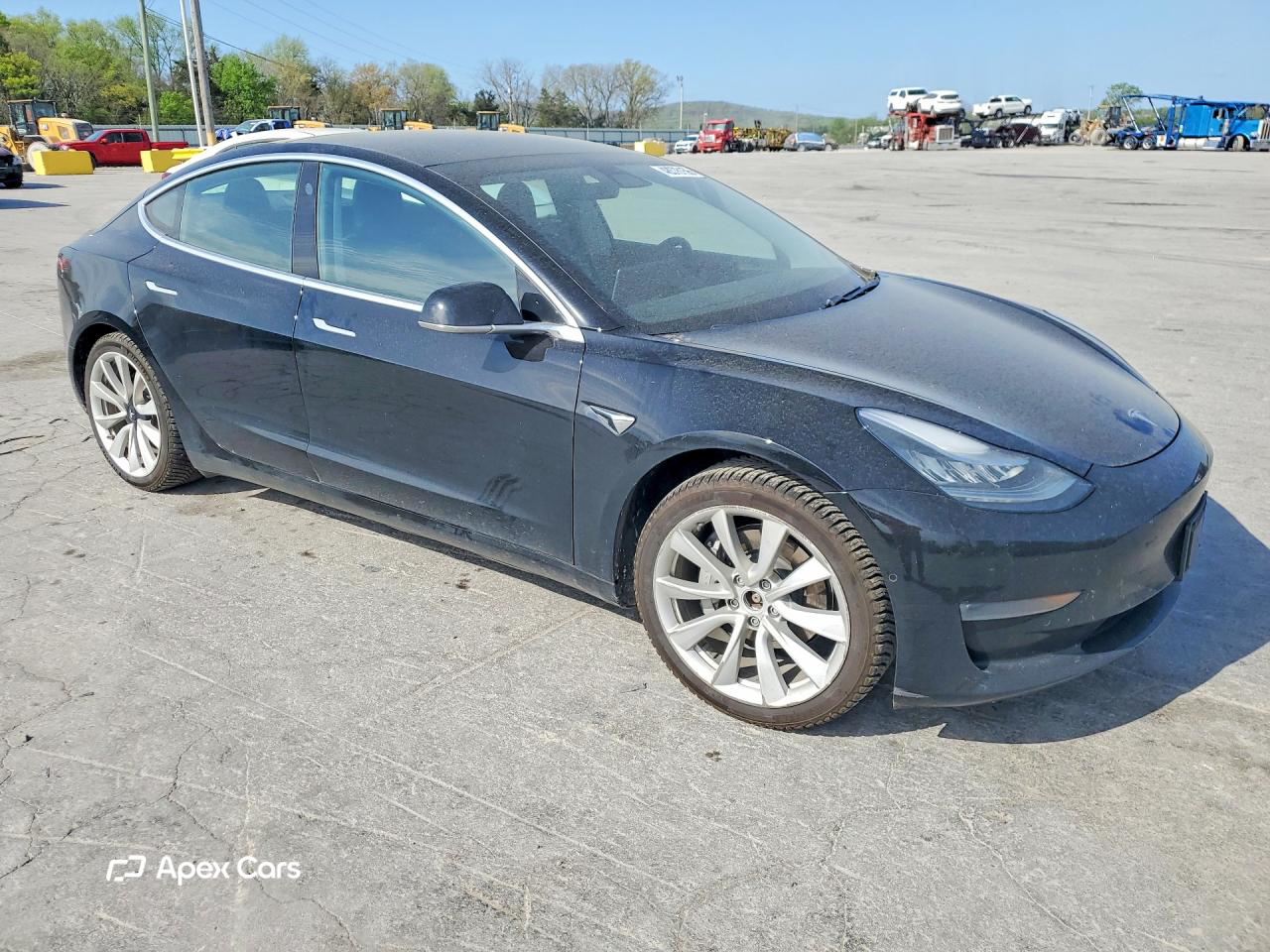 Tesla Model 3 2020