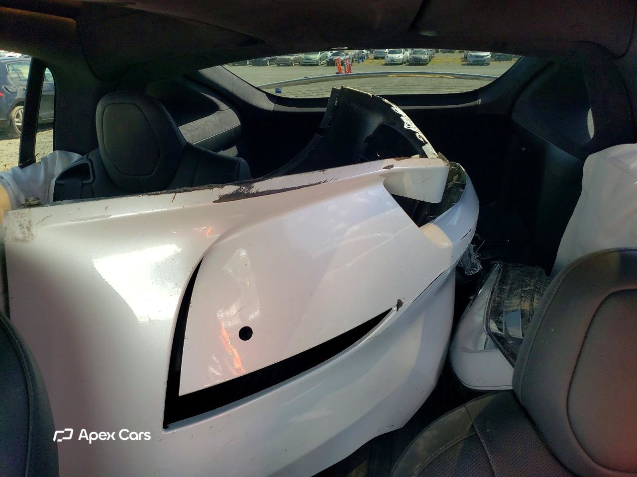 Tesla Model X 2022