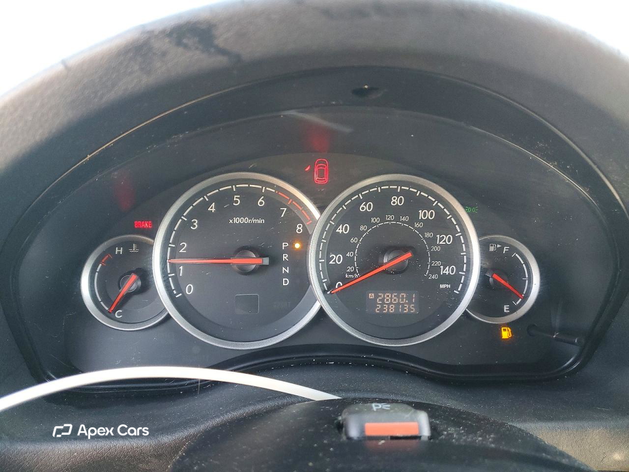 Subaru Legacy 2006