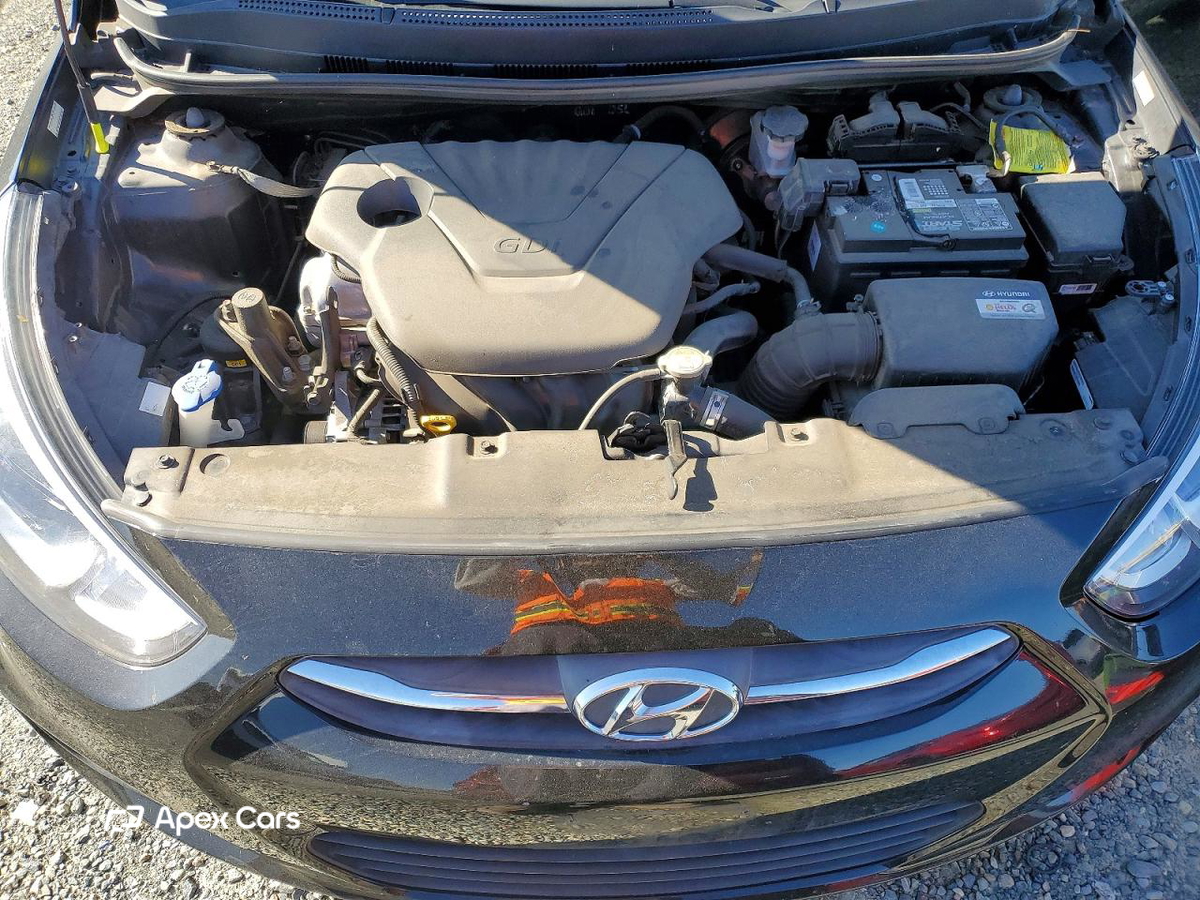 Hyundai Accent 2017