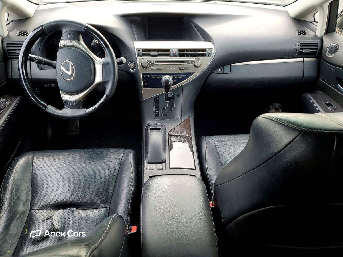 Lexus RX 2015