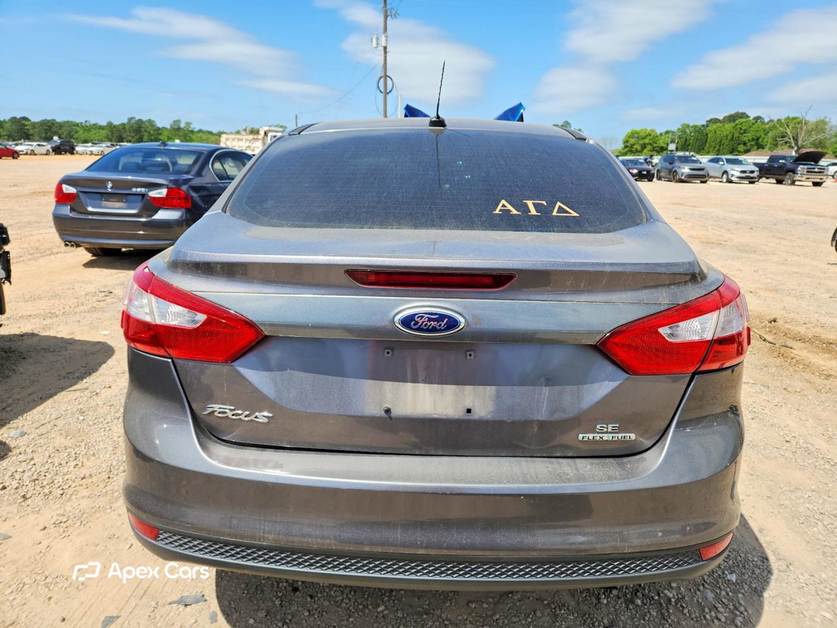 Ford Focus 2013
