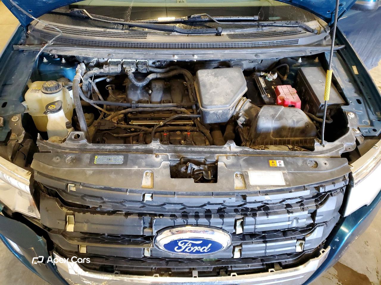Ford Edge 2011