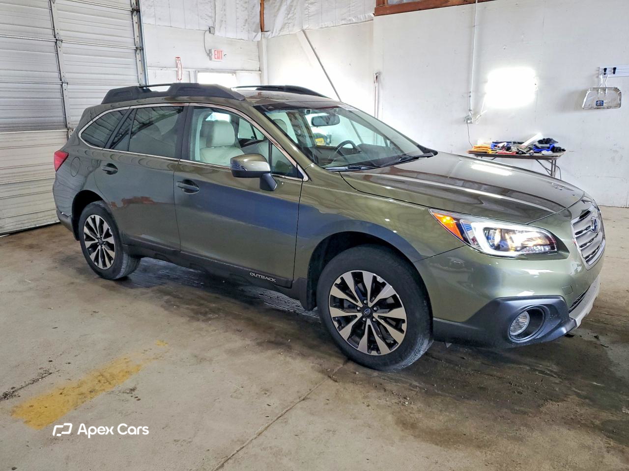 Subaru Outback 2016