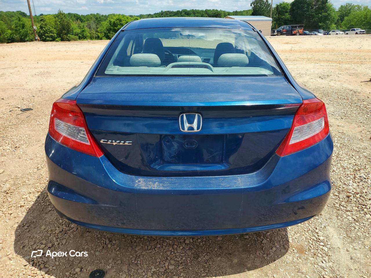 Honda Civic 2012
