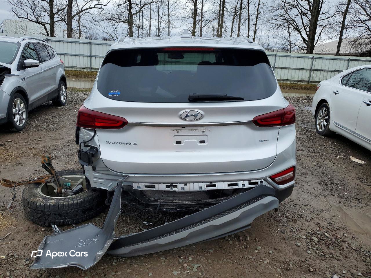 Hyundai Santa Fe 2019