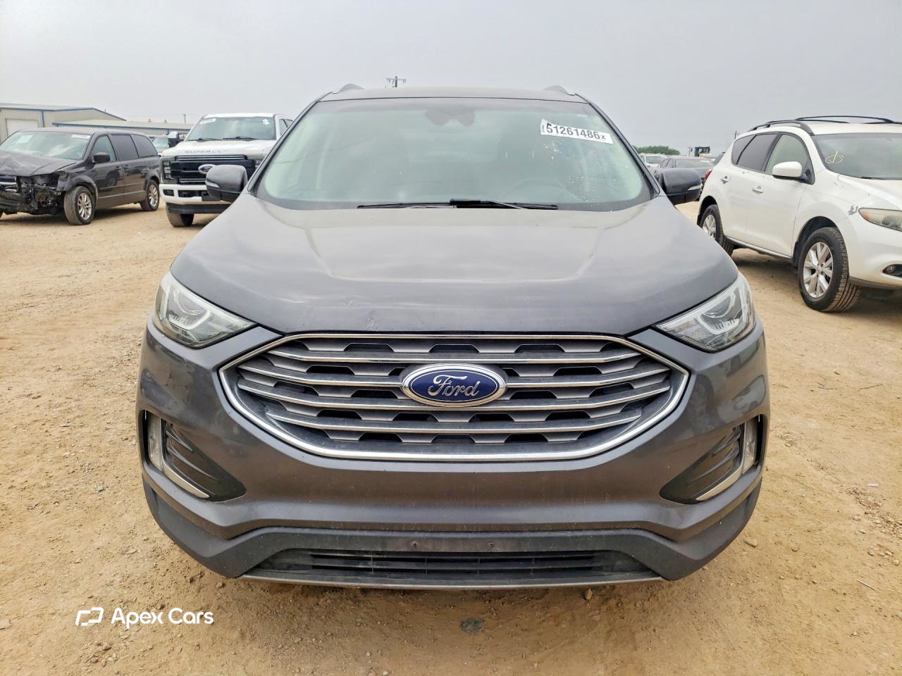 Ford Edge 2020