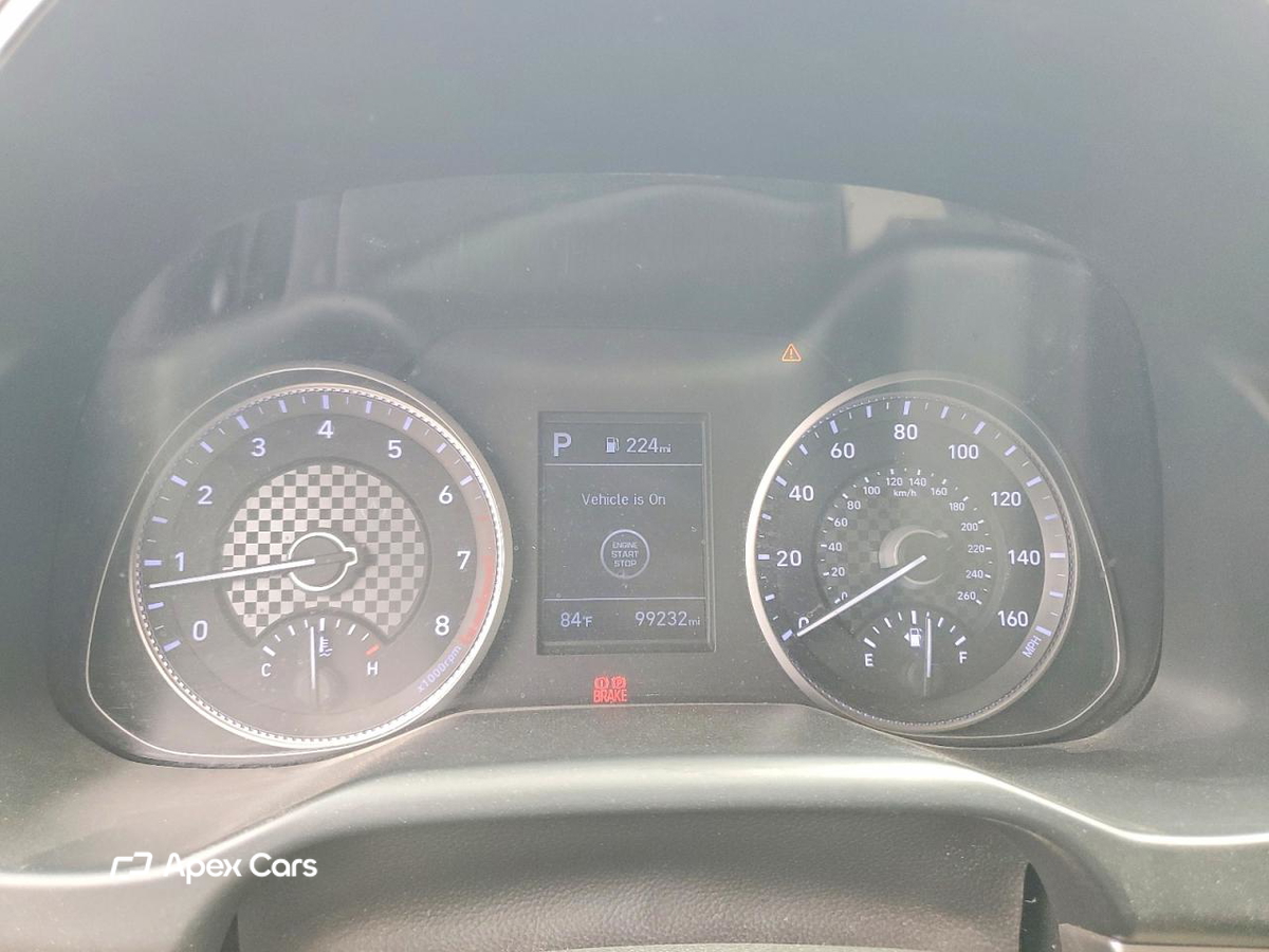 Hyundai Elantra 2019