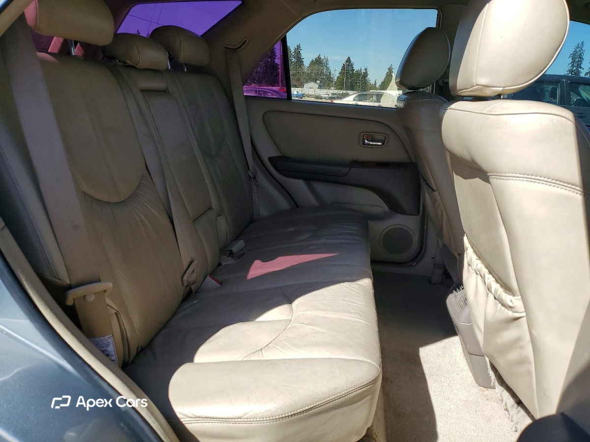 Lexus RX 2002