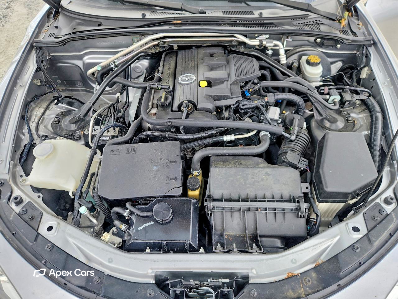 Mazda MX-5 2011