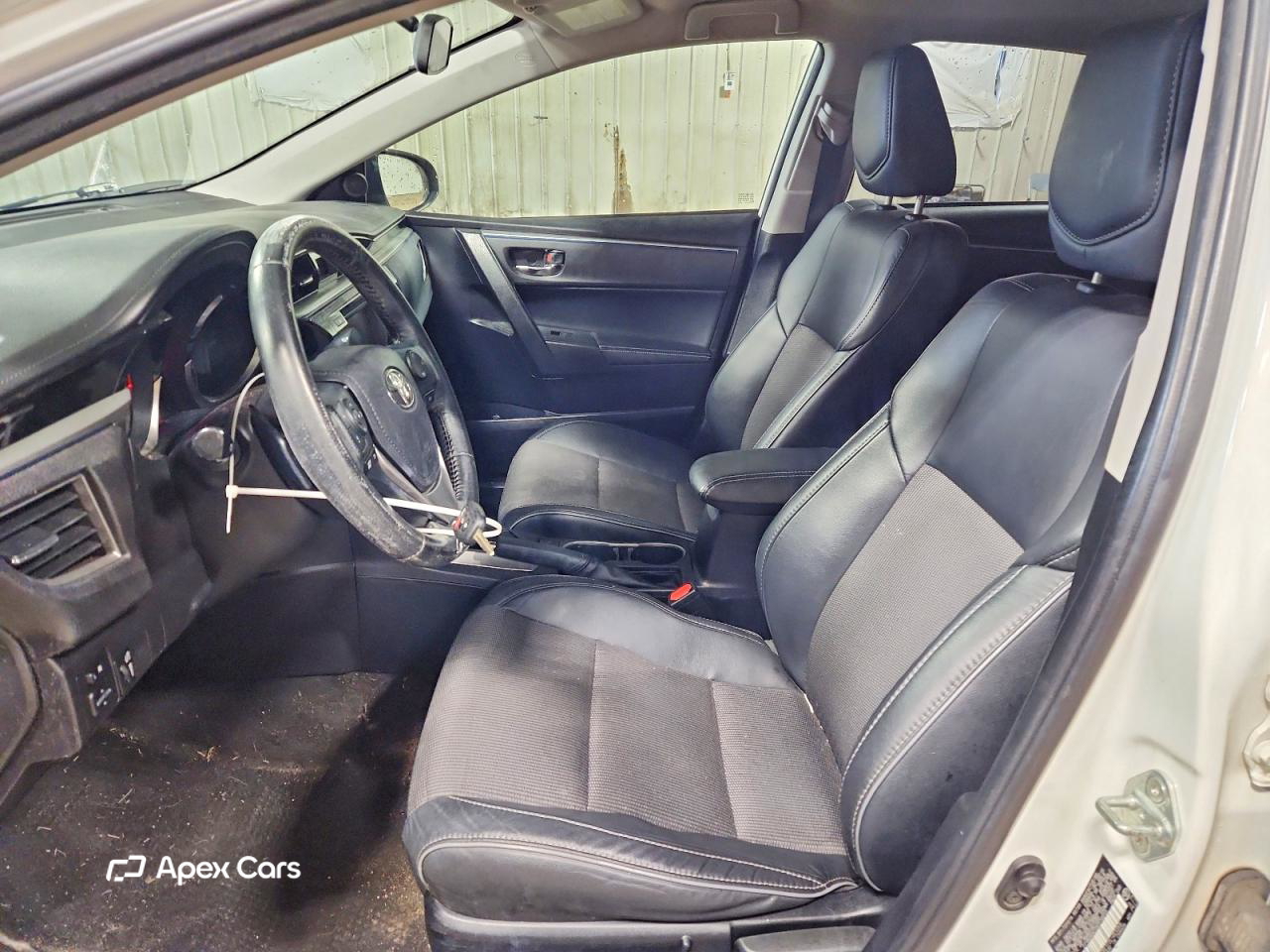 Toyota Corolla 2016