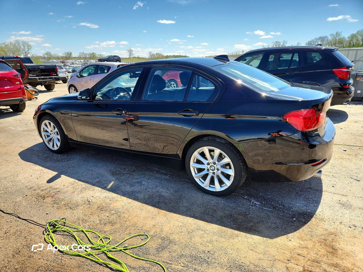 BMW Series 3 2015
