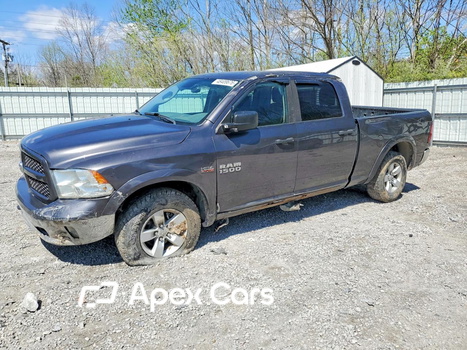 RAM 1500 2016 - Zdjęcie 1 z 12