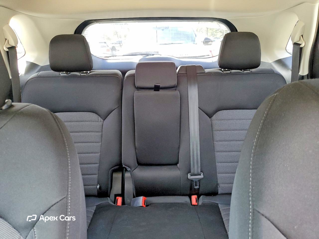 Ford Edge 2019