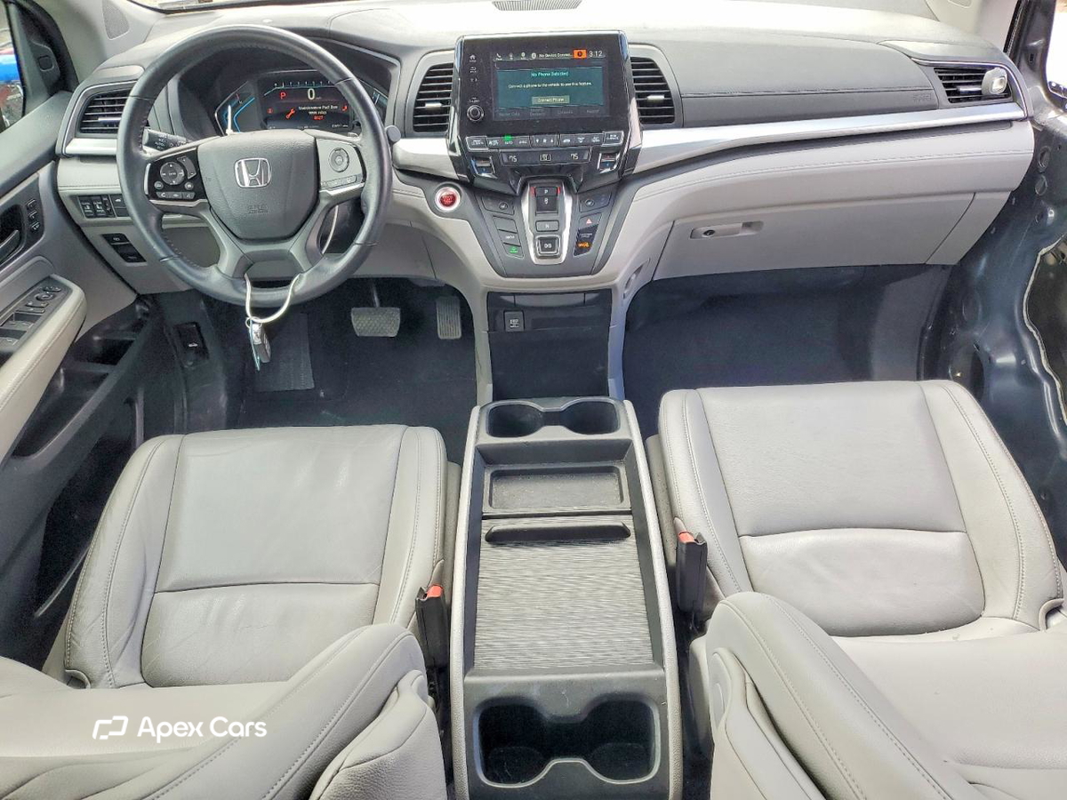 Honda Odyssey 2019