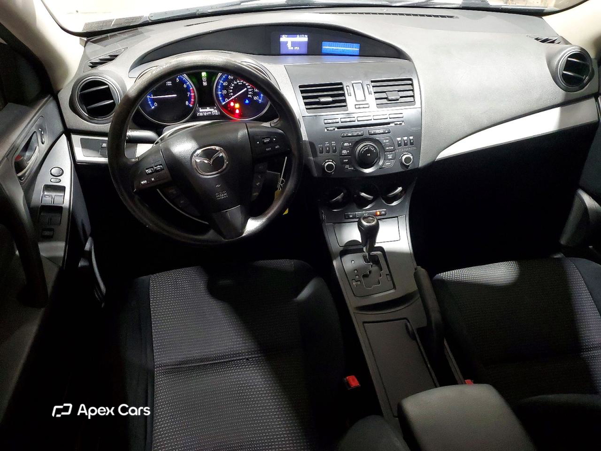 Mazda 3 2013