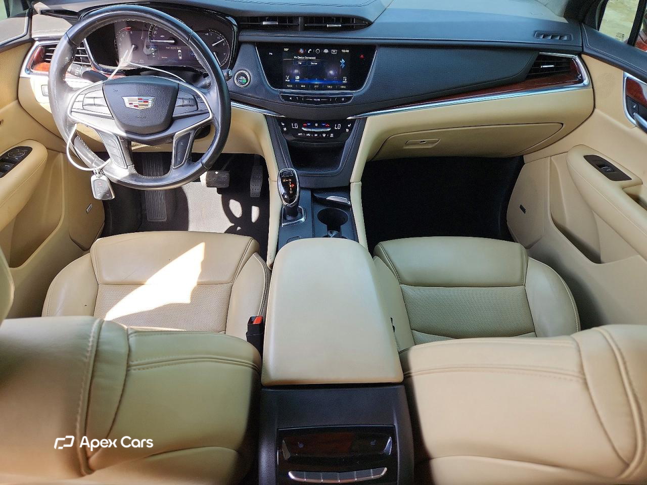 Cadillac XT5 2018