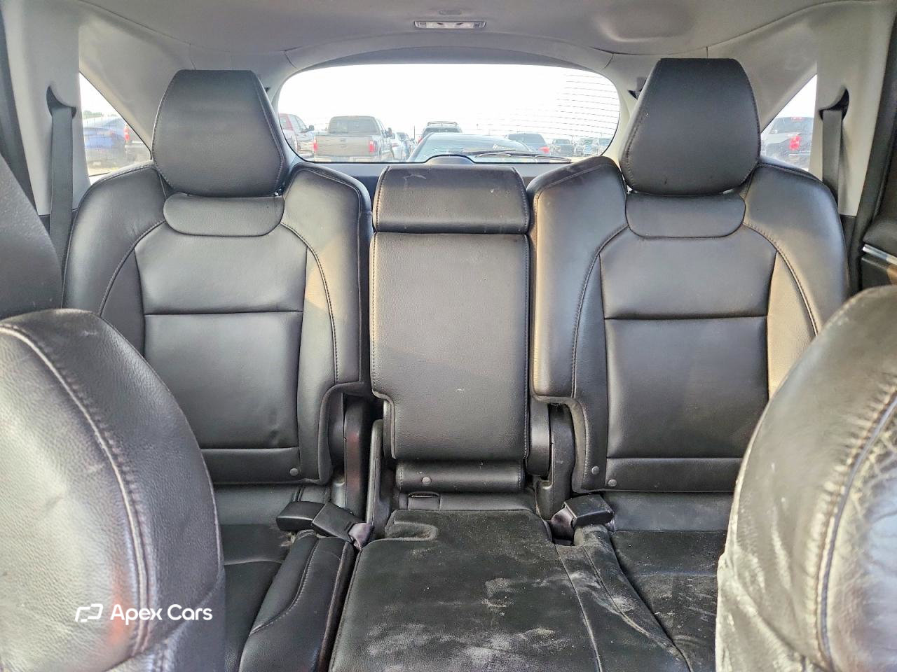 Acura MDX 2014