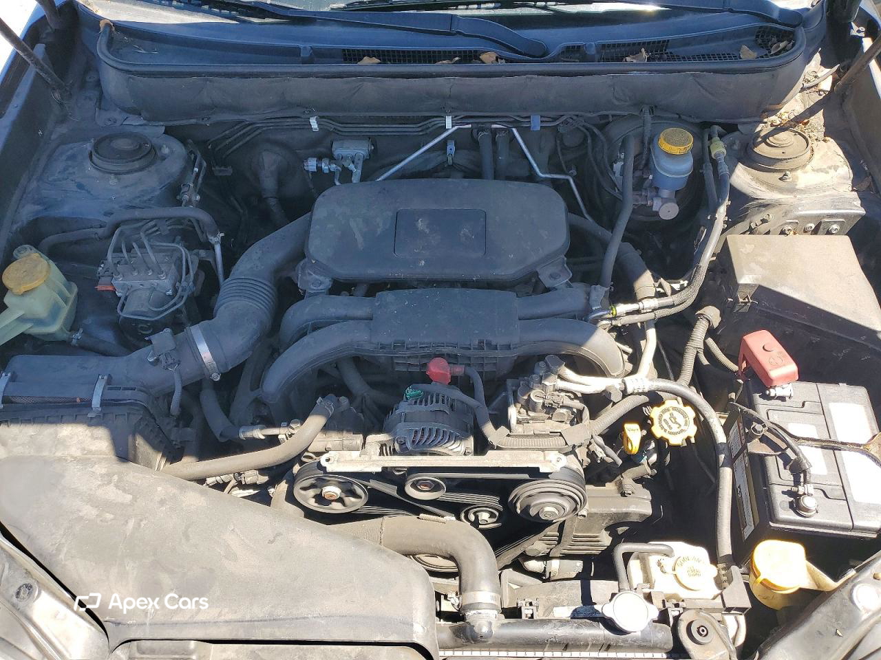 Subaru Outback 2011