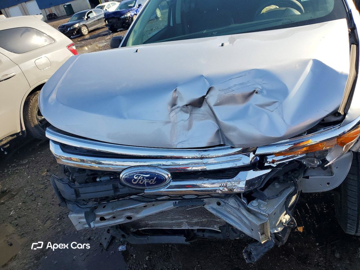 Ford Edge 2014