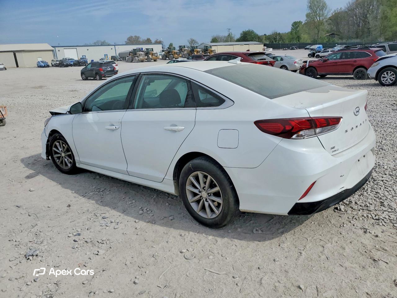Hyundai Sonata 2018