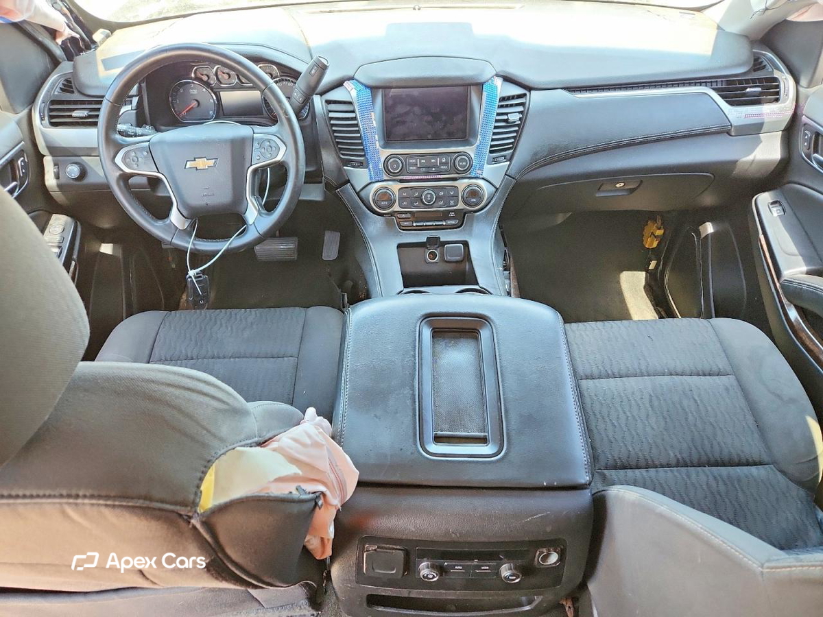 Chevrolet Tahoe 2017
