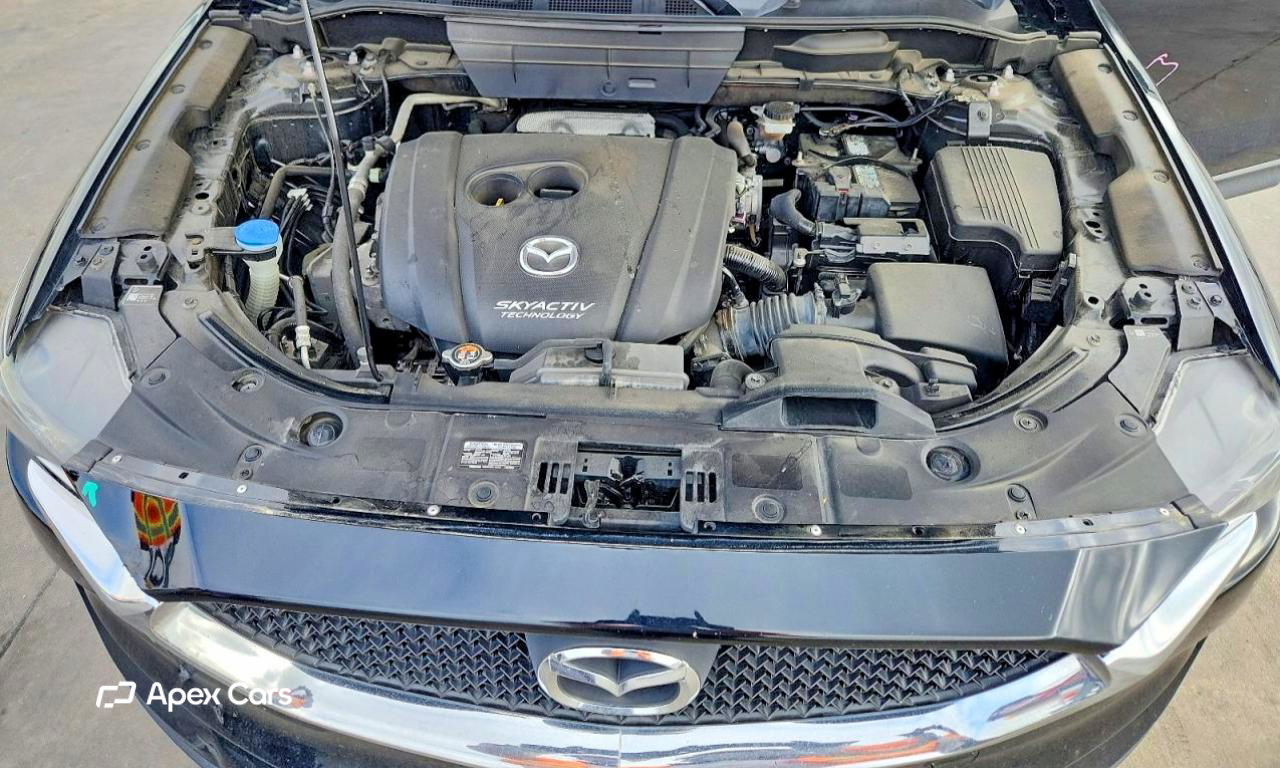 Mazda CX-5 2018