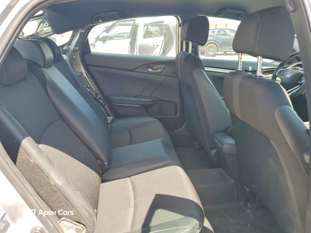 Honda Civic 2021