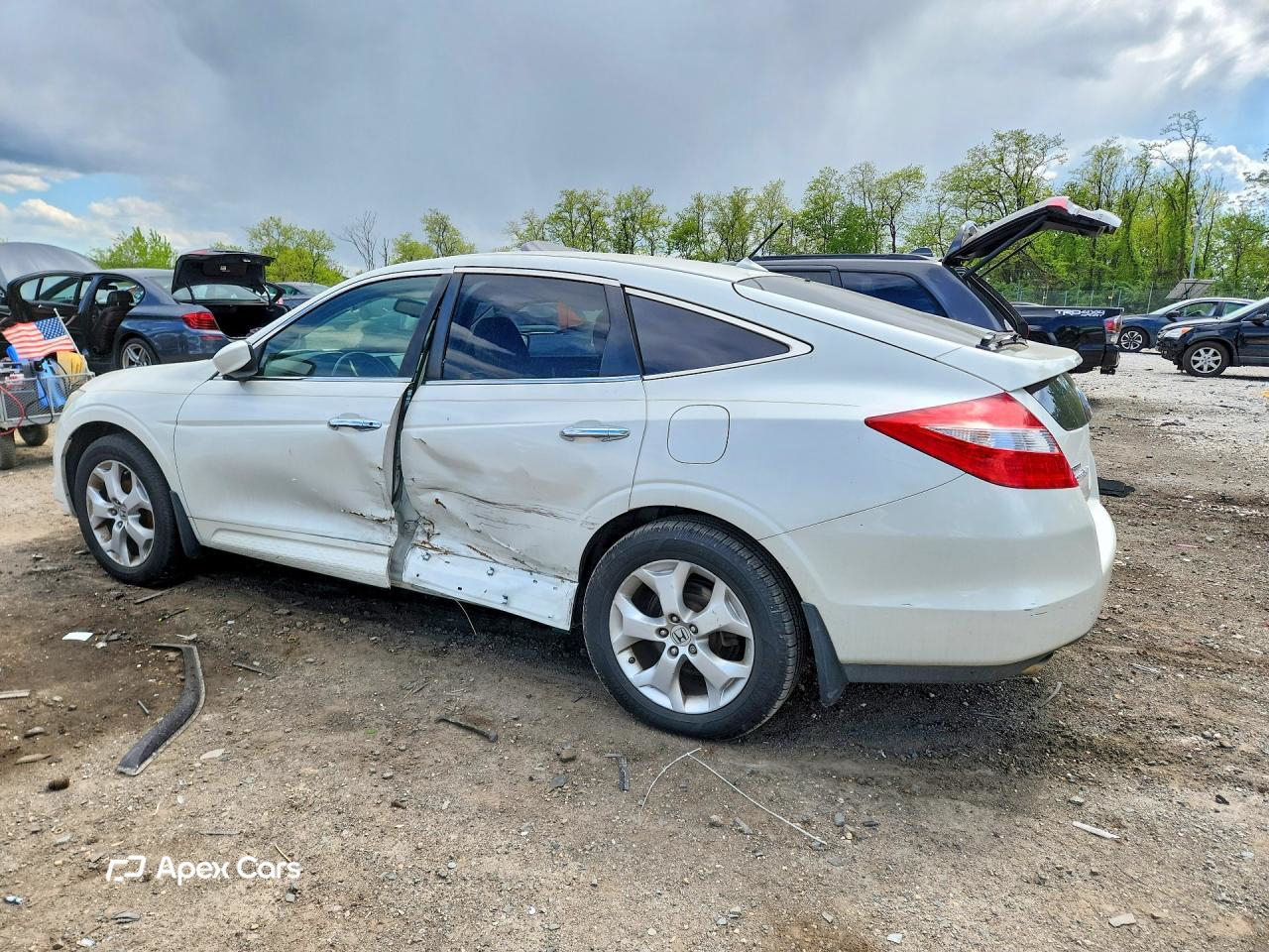 Honda Accord 2010