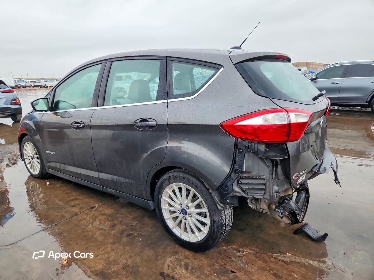 Ford C-MAX 2015