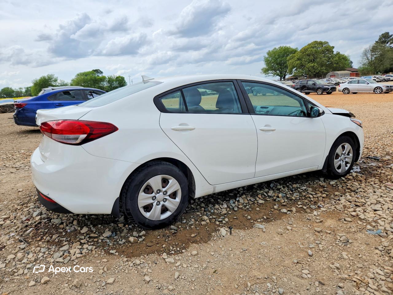 Kia Forte 2017