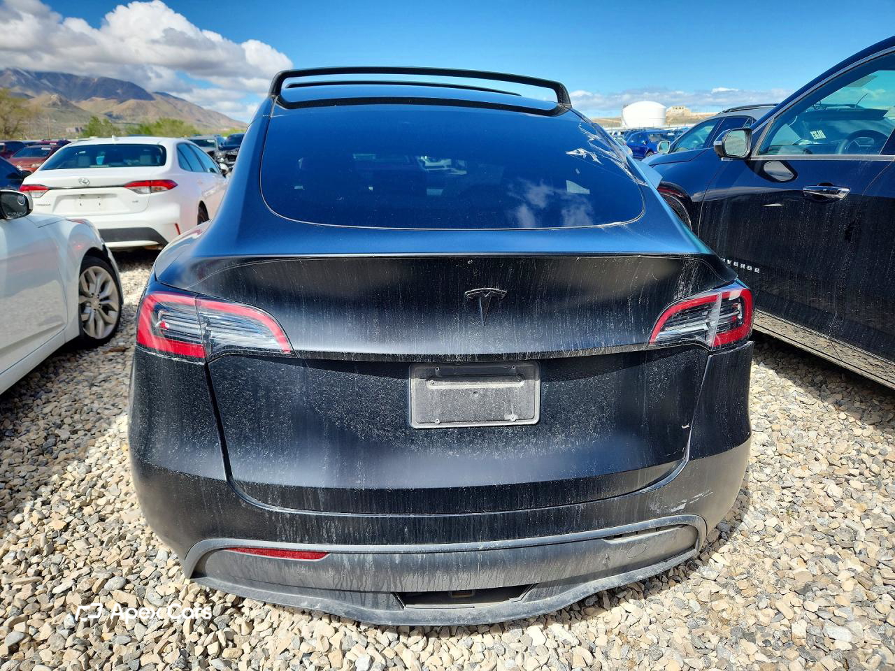 Tesla Model Y 2023