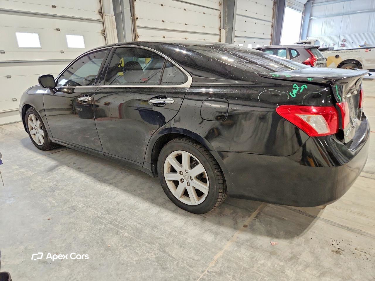 Lexus ES 2007