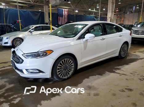 Ford Fusion 2017 - Image 1 of 13