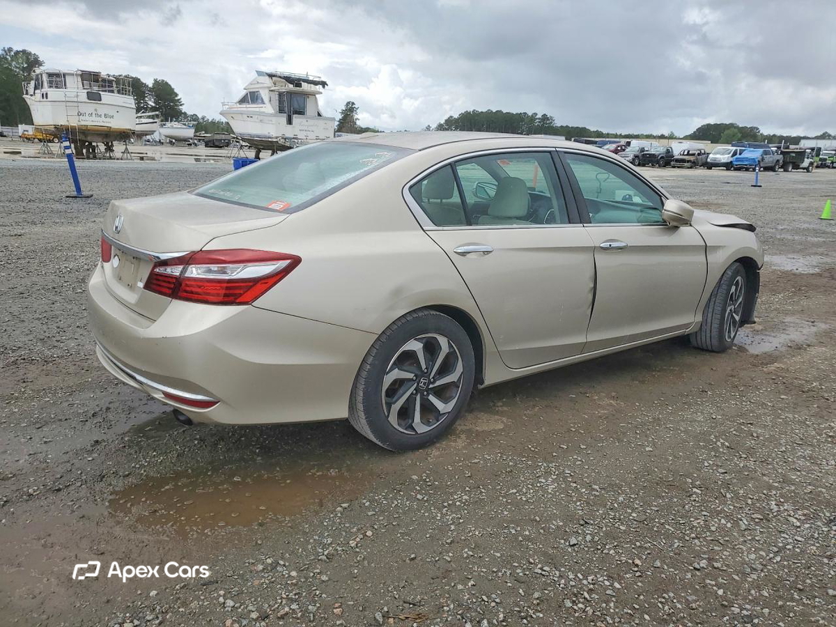 Honda Accord 2016