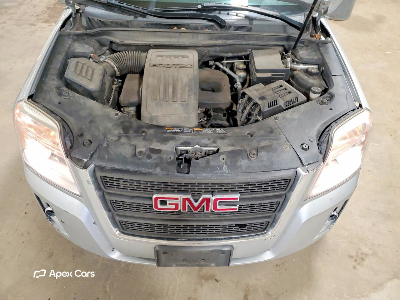 GMC Terrain 2014