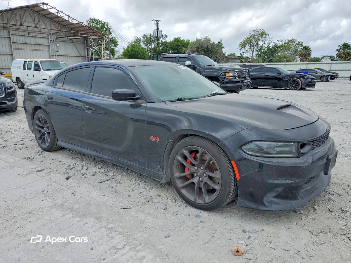 Dodge Charger 2021