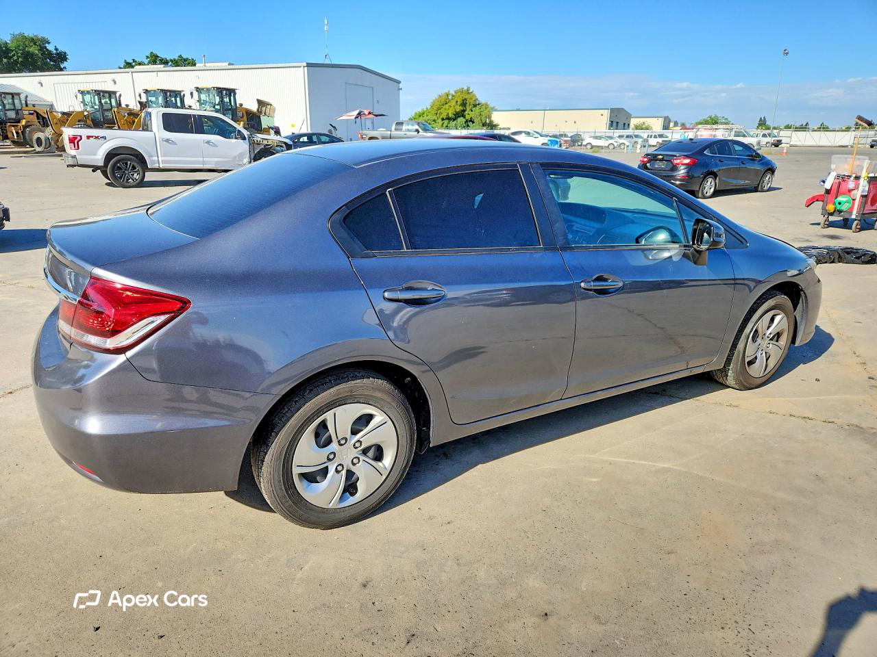 Honda Civic 2013
