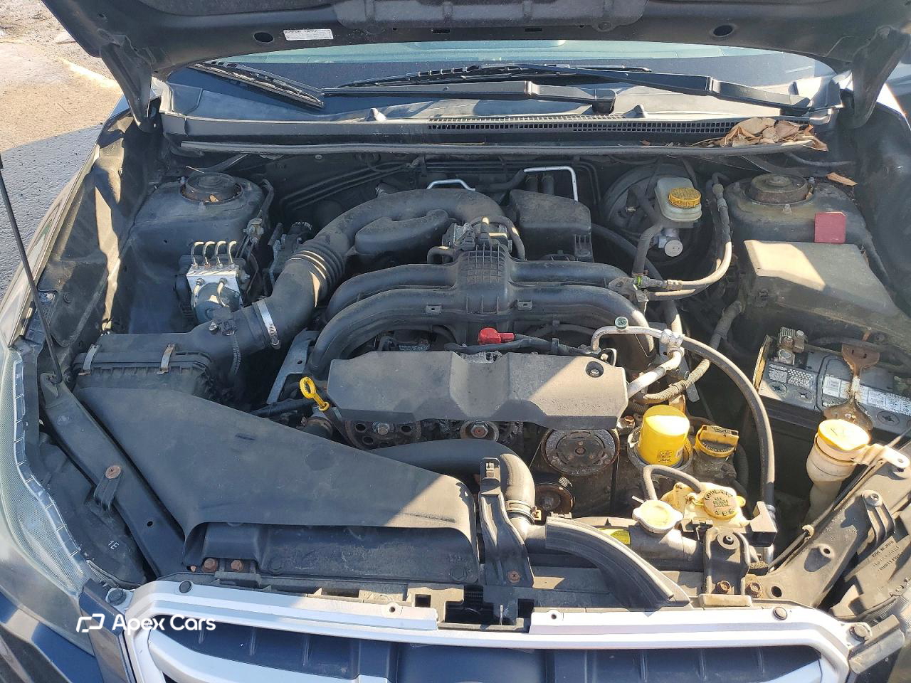 Subaru Impreza 2013