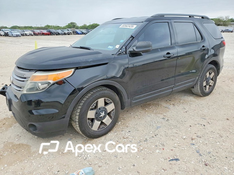 Ford Explorer 2012 - Image 1 of 14