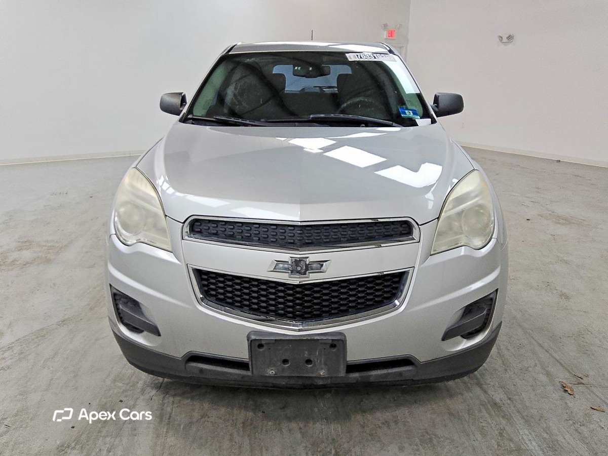Chevrolet Equinox 2014