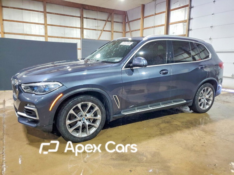 BMW X5 2019 - Image 1 of 13