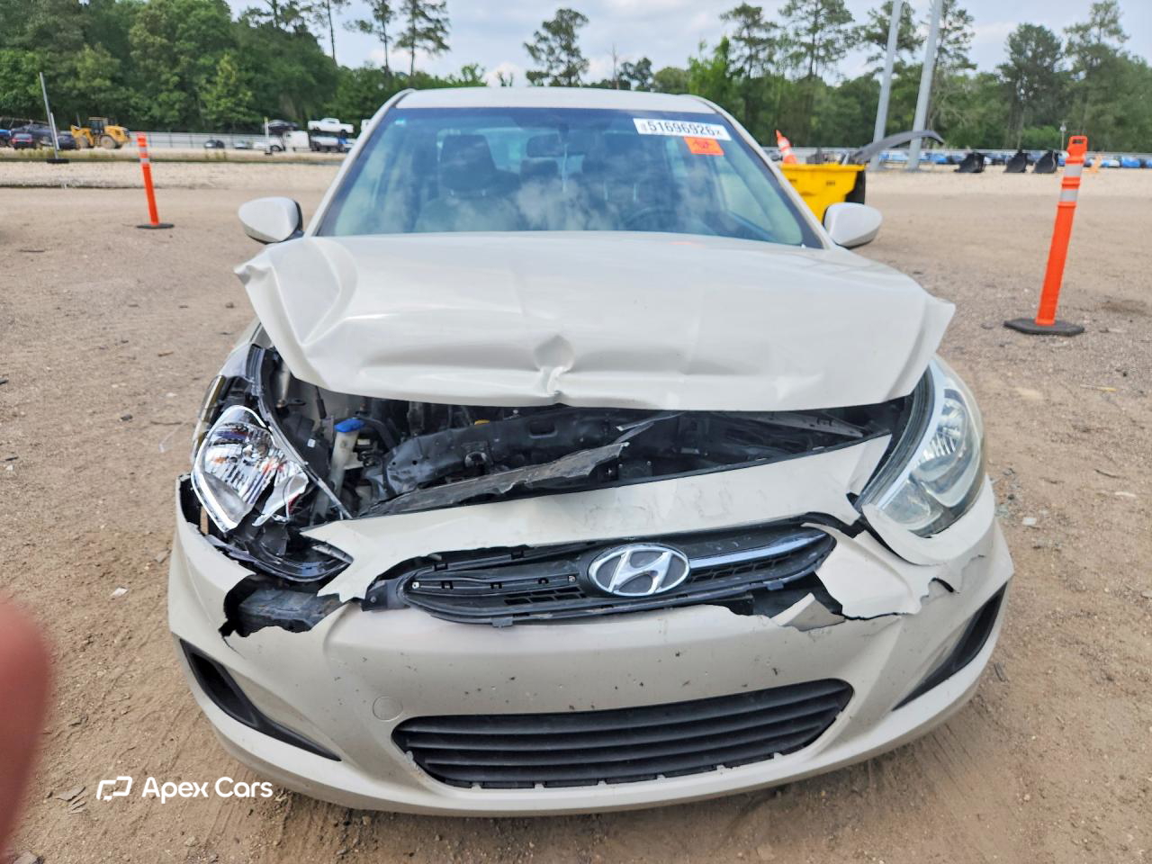 Hyundai Accent 2016