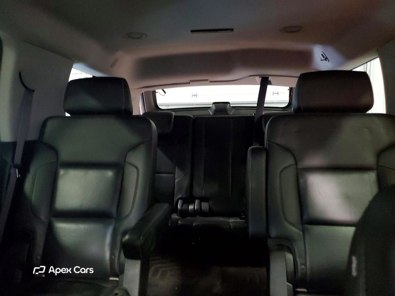GMC Yukon 2015