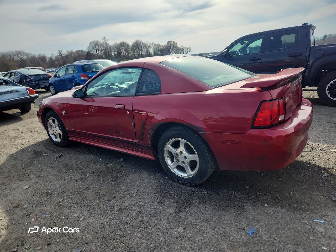 Ford Mustang 2004